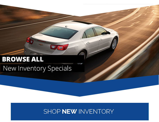 Shop New Inventory
