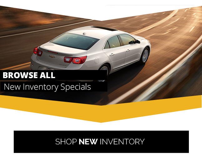 Shop New Inventory