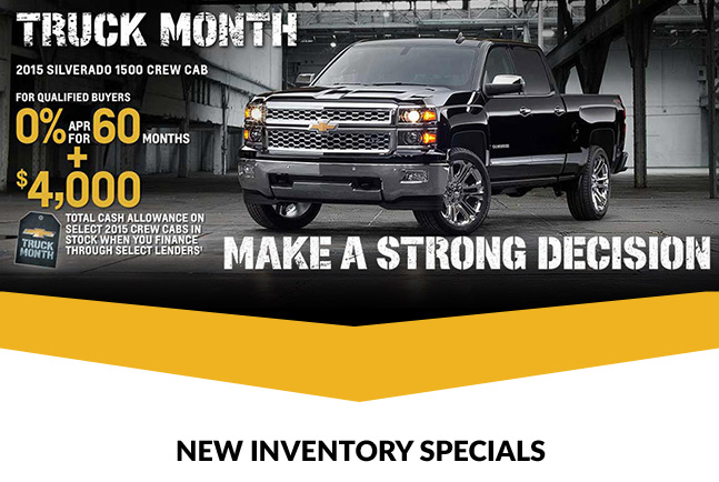 Truck Month