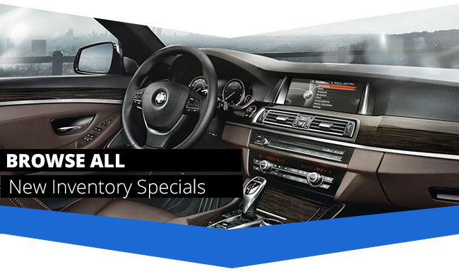 Browse All Inventory Specials