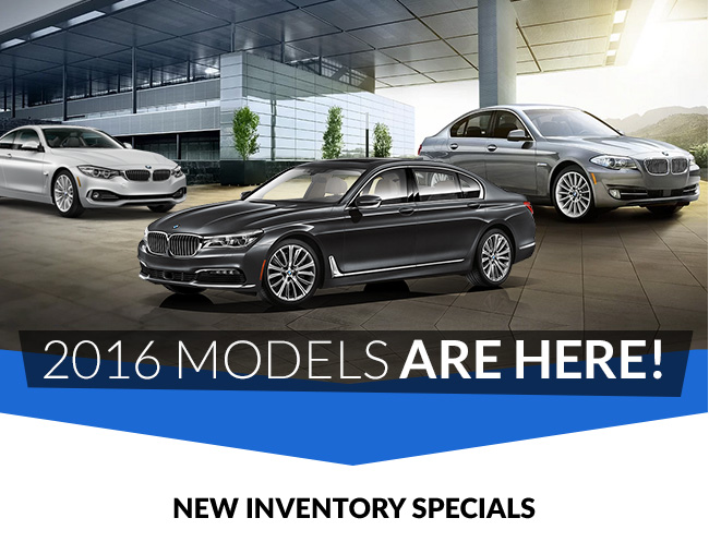 2016 Models Are Here!