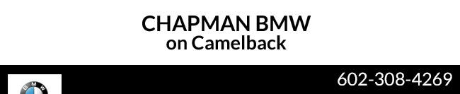 Chapman BMW on Camelback