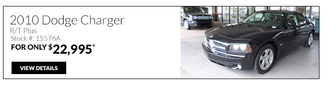 Wide Selection of Used Vehicles in stock!