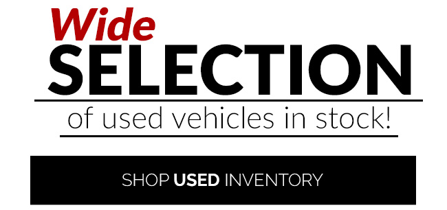 Shop Used Inventory