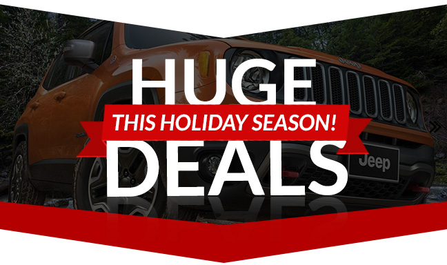 Huge Deals this Holiday Season