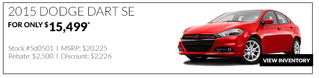 See New Inventory Specials