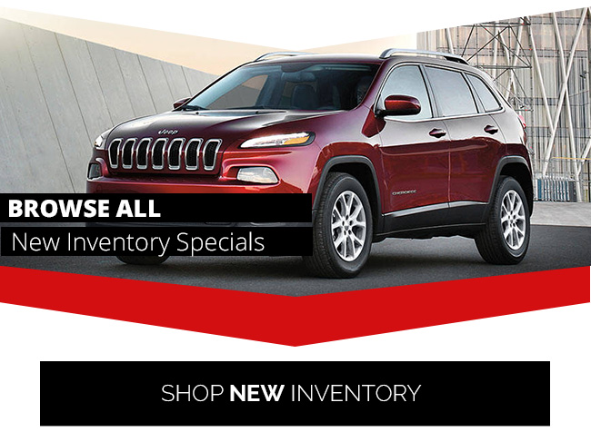 Shop New Inventory