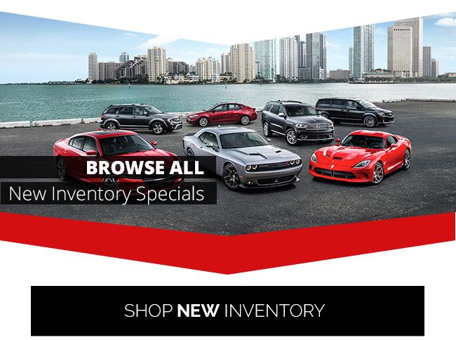 Shop New Inventory