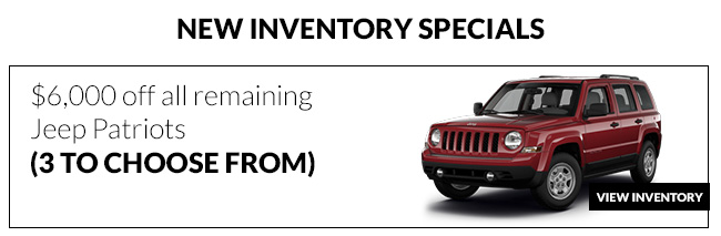 $8,000 off on all remaining 2015 Chrysler 200s (9 to choose from)