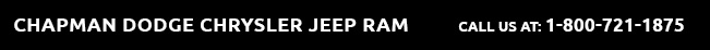 Chapman Dodge Chrysler Jeep Ram 