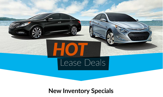 Hot Lease Specials