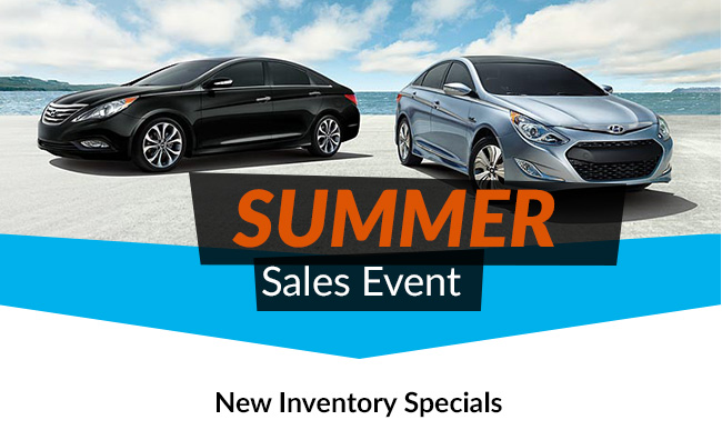 Summer Sales Event
