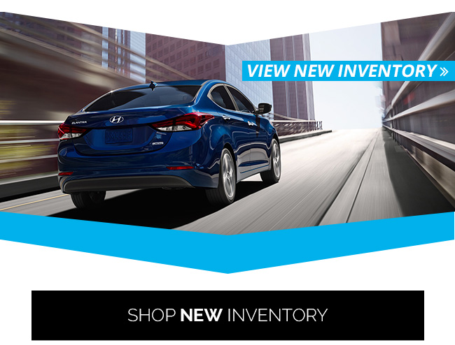 Shop New Inventory