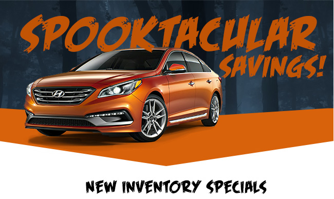 Spooktacular Savings!