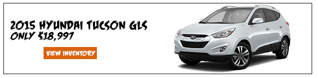 Tucson Inventory