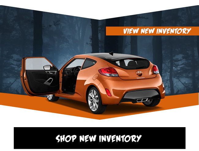 New Inventory