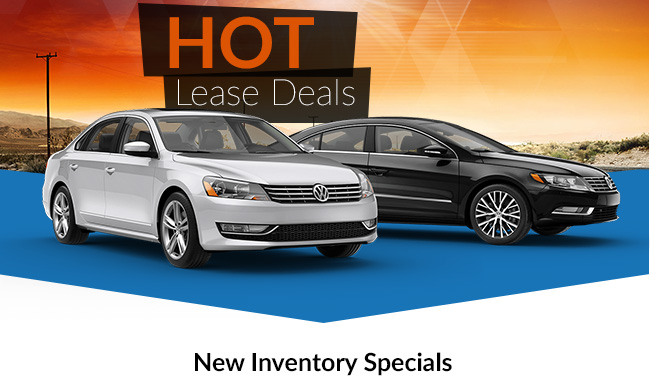 Hot Lease Deals