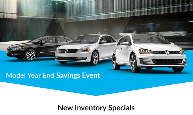 Model Year End Savings Event