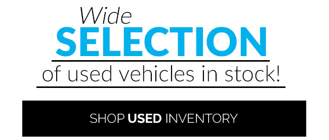 Shop Used Inventory