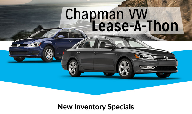 Chapman VW Lease-A-Thon Event