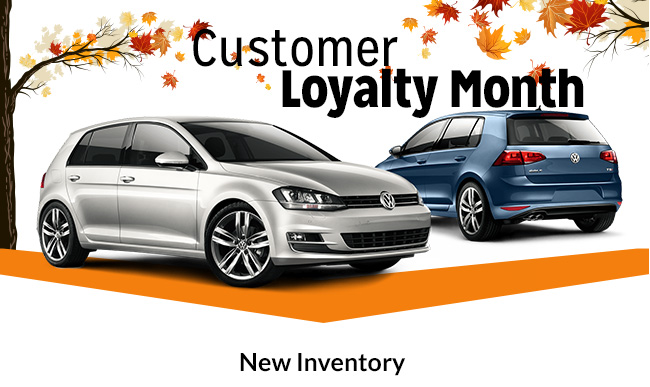 Customer Loyalty Month