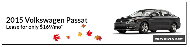 2015 Volkswagen Passat