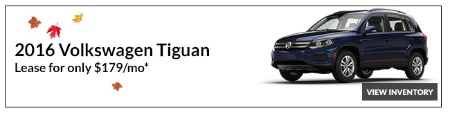 2016 Volkswagen Tiguan