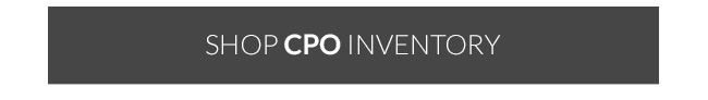 Shop CPO Inventory