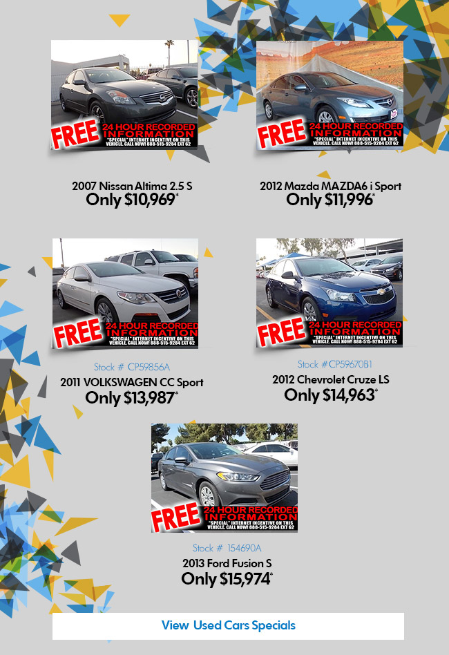 Shop Used Cars