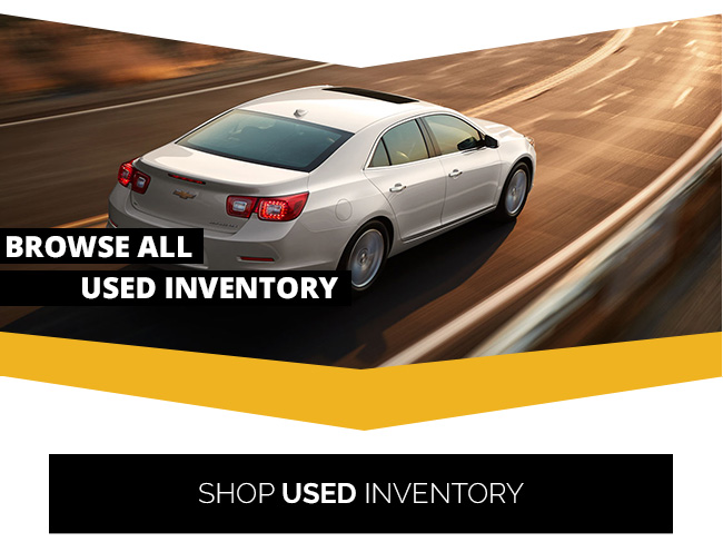 Shop Used Inventory