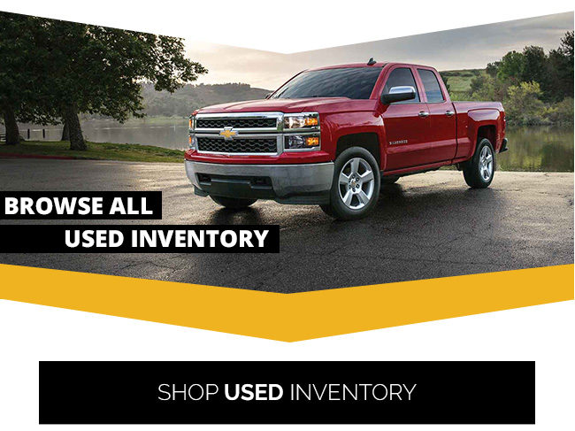 Shop Used Inventory