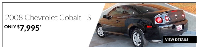 2008 Chevrolet Cobalt LS