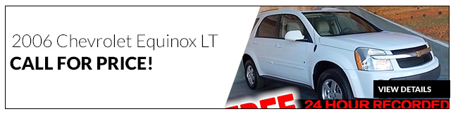 2006 Chevrolet Equinox LT