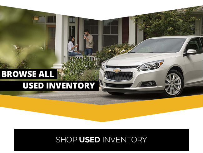 Shop Used Inventory