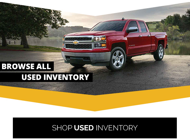 View Used Inventory