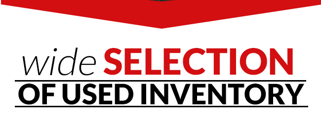 View Used Inventory