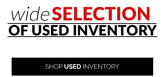 Shop Used Inventory