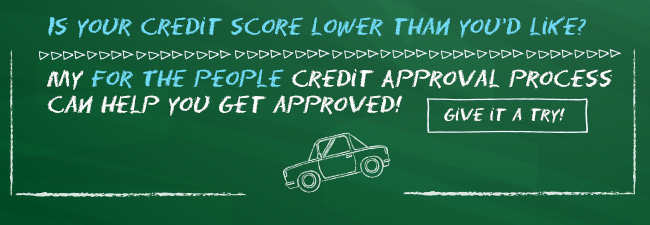 Lower your monthly payments and get more for your trade in!