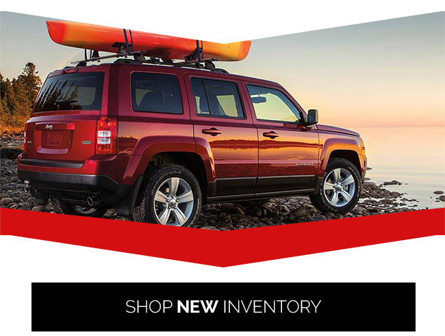 Shop New Inventory