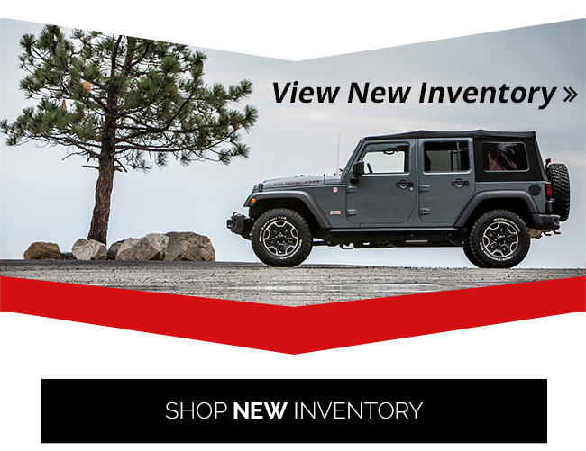 Shop New Inventory