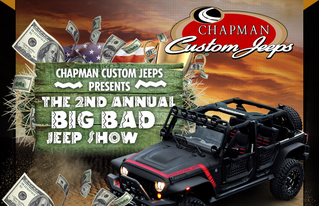 Big Bad Jeep Show