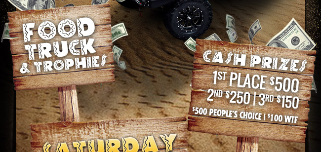 Big Bad Jeep Show