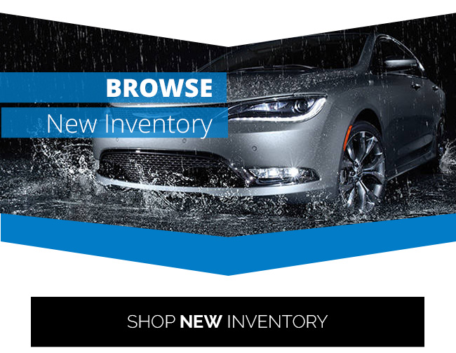 Shop New Inventory