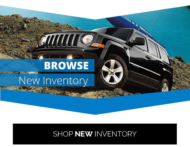 Shop New Inventory