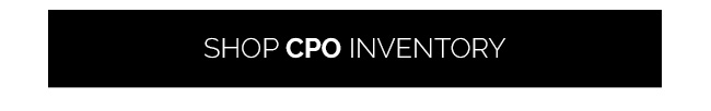 Shop Certified Pre-Owned Inventory
