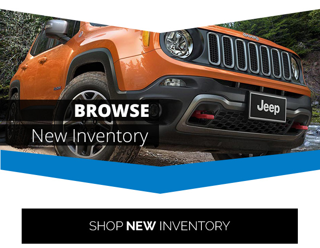 Shop New Inventory