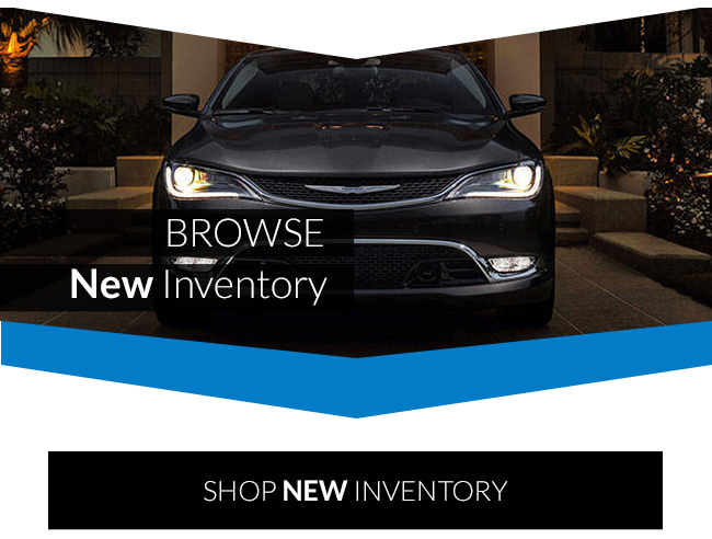 Shop New Inventory