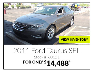 View Used Inventory