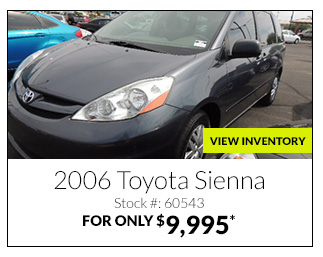 View Used Inventory