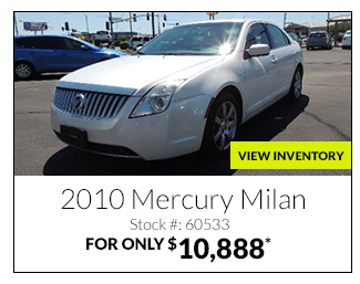 View Used Inventory